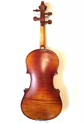 OMEBO 3/4 VIOLIN Case & Bow Accelerated Action Easy On Tender Fingers • $110