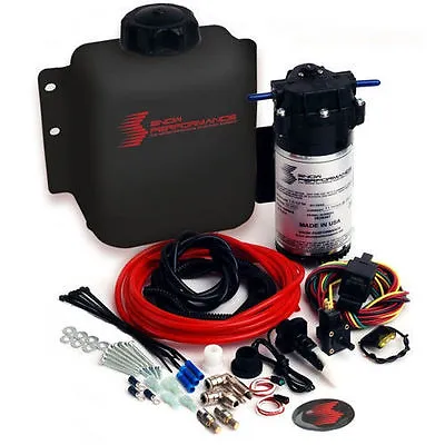 Snow Performance 201 Stage 1 Water Methanol Injection Boost Cooler GAS AUTHENTIC • $354.98
