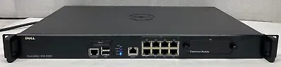 $74.95 • Buy Dell 1rk29-0a9 Sonicwall Nsa 2600 8-port Network Security Switch Firewall 