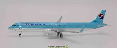 1:400 NG Models Korean Air A321-200 HL8509 88015 13096 Airplane Model • $45.95