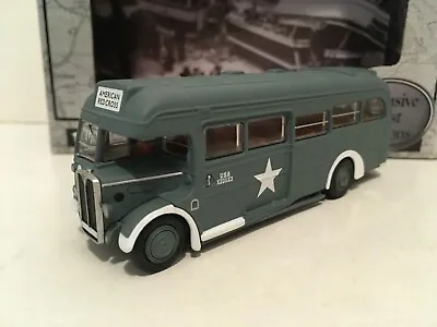 EFE 99201 AEC Regal 10T10 US Army Ex London Transport 1/76 Scale Boxed Free Post • £14.99