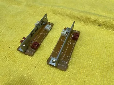 TASCAM M-3500 Fader Connectors Pcb Sold As Set Of Two Pack • £20