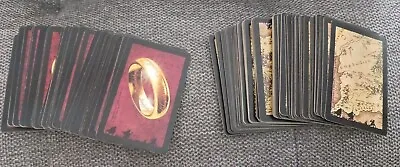 Lord Of The Rings Risk Trilogy Edition Replacement Cards 124 Card Set  • $3.99