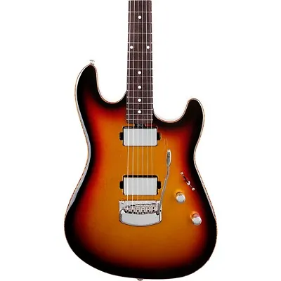 Ernie Ball Music Man Sabre HT Electric Guitar Showtime • $3799