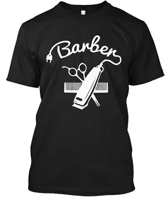 Barber - Tee T-Shirt • $21.79