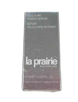 La Prairie Cellular Power Serum 7mL/0.23fl.oz • $41.69