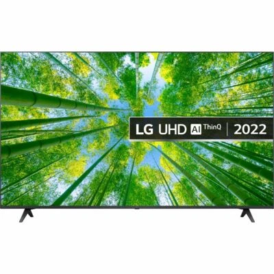 £606 • Buy LG 65UQ80006LB 65 Inch LED 4K Ultra HD Smart TV Bluetooth WiFi Slim Design