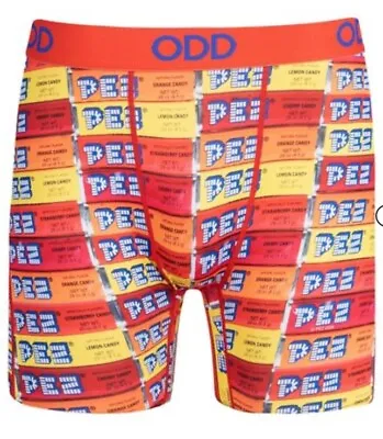 Odd Sox PEZ  Men's Boxer Briefs Funny Novelty Underwear XX Large • $16.99