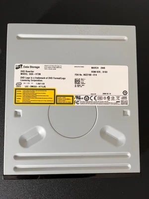 £10 • Buy DVD REWRITER GSA-H73N Hitachi - LG