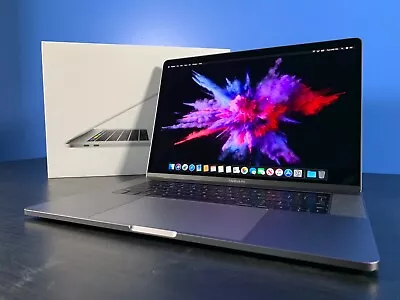 SONOMA MACBOOK PRO 15 TOUCHBAR 6 CORE 2.9GHz I9 - 32GB RAM - 1TB SSD 2018/2020 • $875