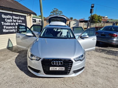 $19990 • Buy 2012 Audi A6 2.0 TDI ADVANT 