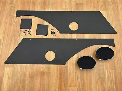 New Ford Fairmont XR XT XW XY Wagon Cargo Area Side Panel An Factory Speaker Set • $199.95