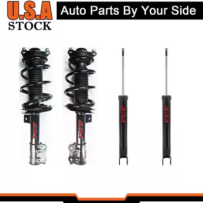 Front Struts Rear Shocks For 2013-14 2.0L Hyundai Sonata • $544.35