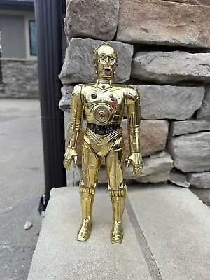 Vintage 1978 Star Wars C3PO Large Action Figure 12 Inch 12” Original Owner Rare • $50