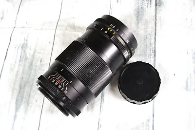 Vivitar 135mm F/3.5 Prime Preset Lens Pentax M42 Screw Mount • $29.69