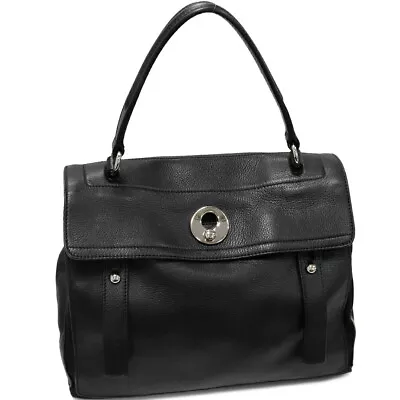 SAINT LAURENT PARIS MUSE TWO Bag Calf 229680 Handbag #TM094 • $510.19