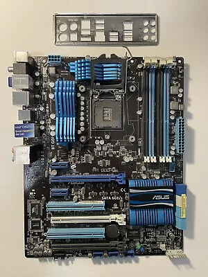 ASUS P8P67 Pro LGA 1155 Intel (90-MIBE50-G0EAY0KZ) Motherboard -Personal Used • $60