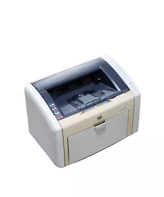 HP LaserJet 1022 Standard Laser Printer FULLY FUNCTIONAL VERY CLEAN SEE PICTURES • $219