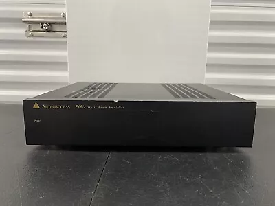 Audioaccess PX-612 12/6 Channel Multi-Room Power Amplifier No Power Untested • $49.99