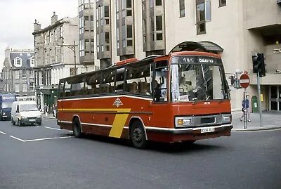 Smt L336 Edinburgh 93 6x4 Quality Bus Photo • £2.70