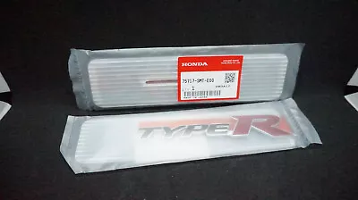 Genuine  OEM Honda 75717-SMT-E00 07-11 Civic Type R FD2 Rear Emblem US STOCK • $64.99