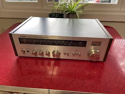 Vintage SONY - STR-1800 - Receiver Stereo Phono Tape - Parts - Powers On - As-is • $18