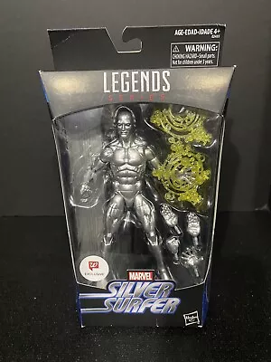 Marvel Legends Walgreens Exclusive 2018 Silver Surfer 6  Figure • $72.99