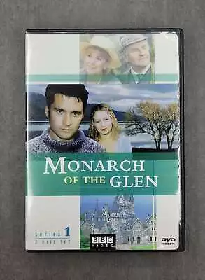 Monarch Of The Glen - Series One DVDs • $6.99