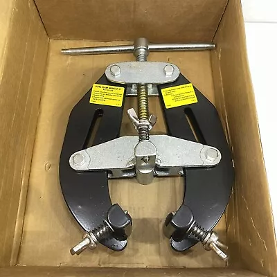 Sumner Manufacturing 781150 Ultra Clamp 2-6  Metal New/Open Box • $165