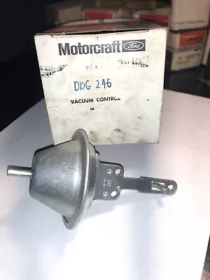 NOS Motorcraft FORD DDG-246 Distributor Vacuum Advance Control • $20.99