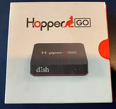 DISH Network Hopper Go. • $30