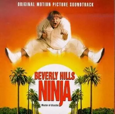 Beverly Hills Ninja: Original Motion Picture Soundtrack - Audio CD - VERY GOOD • $5.57