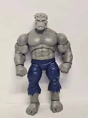 3d Printed CLASSOC HULK EXTRA BANNER 2 PACK GRAY HULK HEAD 1:12 Marvel Legends • $13.99