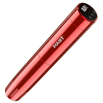 $119.95 • Buy Mast Tattoo Tour Y22 Wireless Rotary Pen Machine Lightweight Short Battery Kit