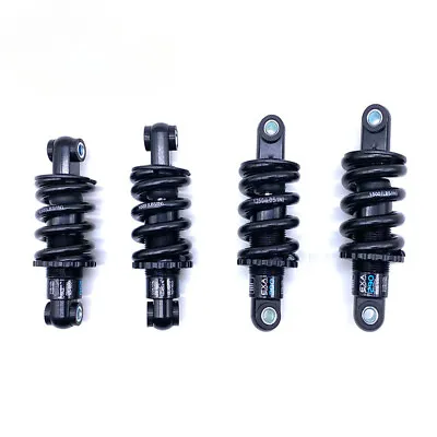 Bicycle Rear Shock Absorber  Suspension Shocks Spring Durable MTB Bike E Scooter • $110.50