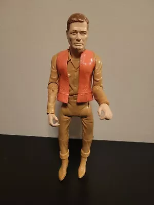 Vintage Marx Johnny West Botw Cowboy Figure - Read • $45