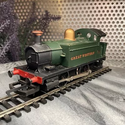 Hornby OO Steam Locomotive 101 Holden Class Saddle Tank 0-4-0 GWR Green • £17.95