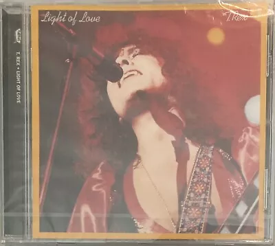 T. Rex Light Of Love 1995 Edsel CD Mint Sealed • £22.99