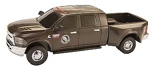 Ram 3500 Mega Cab Dually Truck - Charcoal USE# 663-0230 • $37.99