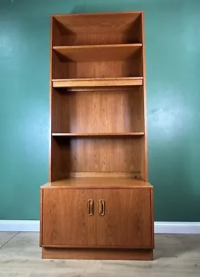 Retro/Vintage Mid Century Teak G Plan Bookcase/Sideboard • £295