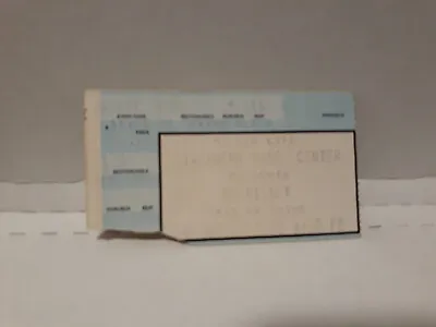 Morrissey - 1991 Concert Ticket Stub • $3.95
