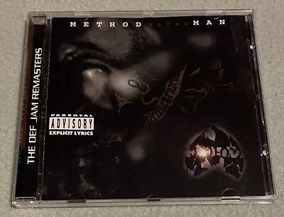 Method Man - Tical CD Album **FREE POSTAGE** • £4.75