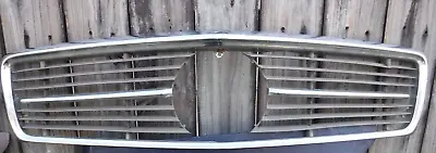 Mercedes Benz R107  C107 Front Grill Grille 280 350 380 450 500 SL SLC • $175