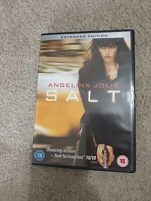 DVD - Salt • £1.99
