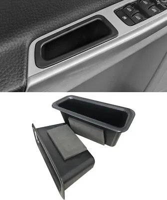 For Volvo S60 V60 2009-2018 Door Side Storage Box Organizer Phone Handle Pocket • $14.12