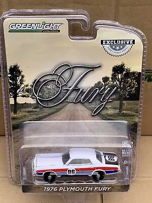 Greenlight   Hobby Exclusive  Plymouth  Hazzard County Road Rally • $6.75