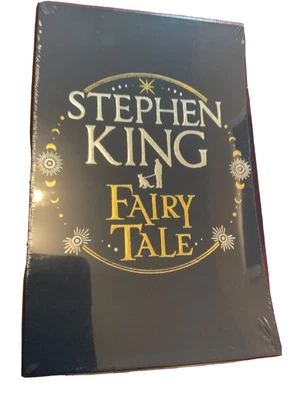 £1500 • Buy Fairy Tale: Stephen King - Signed Limited Edition Of 200 - New & Sealed