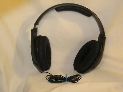 Pre-owned SENNHEISER HD 428 Headphones Headphone Audio Worn Pads + • $59.50