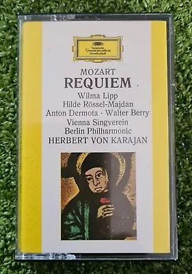 Mozart: Requiem • Berlin Philharmonic • Karajan 1962 Deutsche Grammophon 923 066 • £1.89