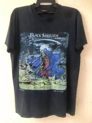 Vintage 90s Black Sabbath Forbidden Tour Unisex Tshirt For Men Women KH2218 • $20.99